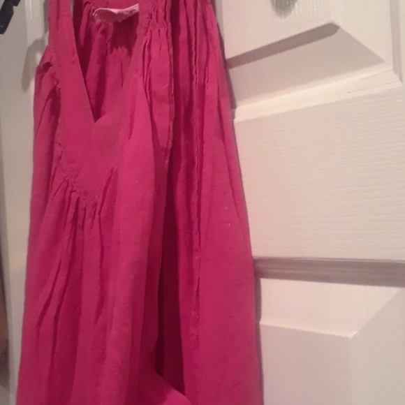 Vintage Chandri Muumuu Dress - Picture 6 of 12